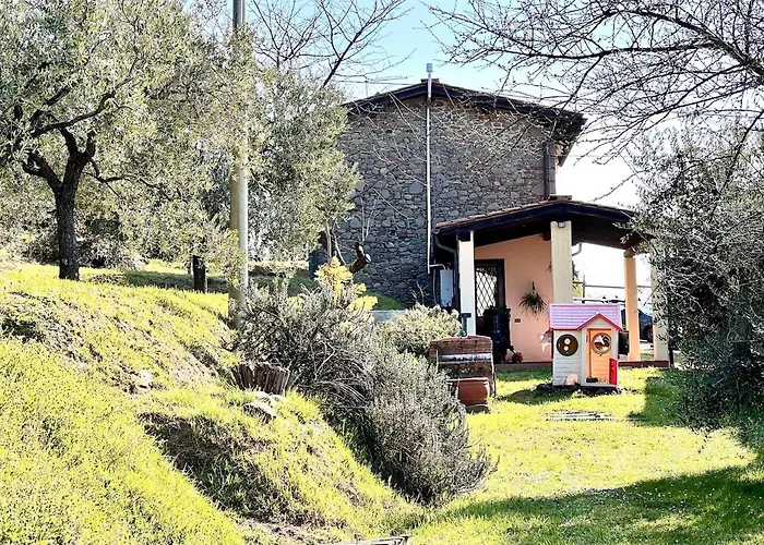 Villa Casa Pozzi Capannori